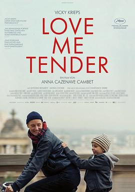 柔情挚我 Love Me Tender
