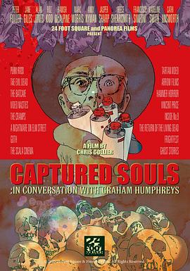 被俘获的灵魂：对话格雷厄姆·汉弗莱斯 Captured Souls: In Conversation with Graham Humphreys