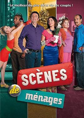 家庭舞台 第四季 Scènes de ménages Season 4