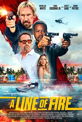 火线 A Line of Fire