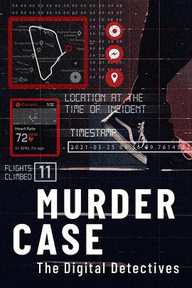 数字探案 第一季 Murder Case: The Digital Detectives Season 1