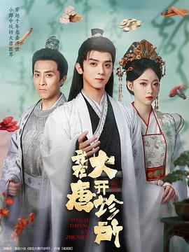 我在大唐开诊所