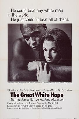 拳王奋斗史 The Great White Hope