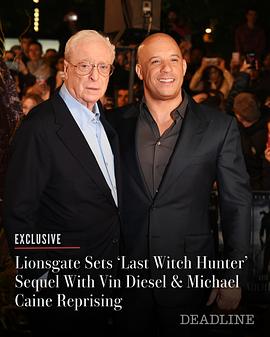 最后的巫师猎人2 The Last Witch Hunter 2