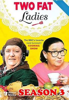 两位胖小姐 第三季 Two Fat Ladies Season 3