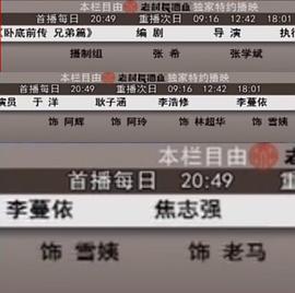 卧底前传之兄弟篇
