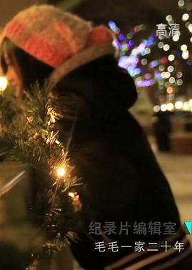 毛毛一家二十年