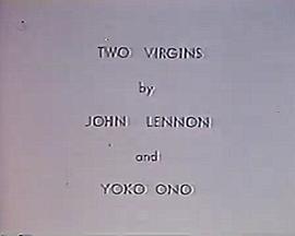 两个处子 Two Virgins