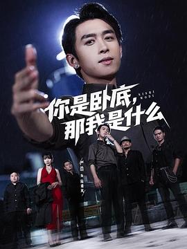 你是卧底，那我是什么