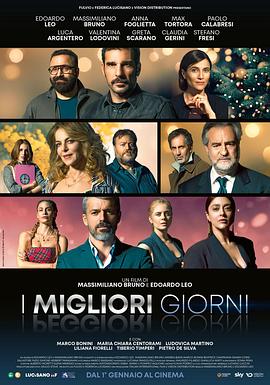 I miglioni giorni