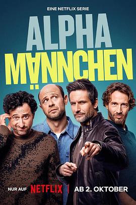 哥们到中年 第一季 Alphamännchen Season 1