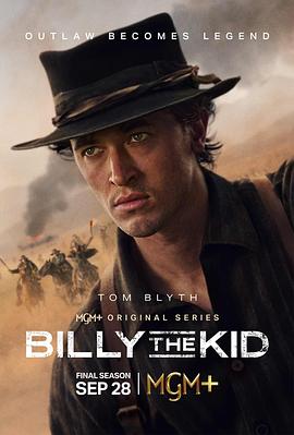 比利小子 第三季 第三季 Billy the Kid Season 3 Season 3