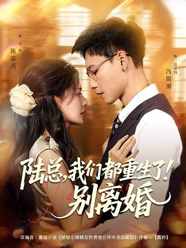 陆总，我们都重生了！别离婚