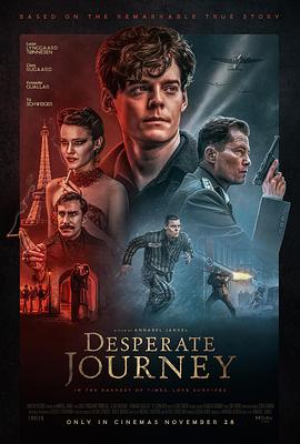 危途夜巴黎 Desperate Journey