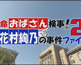 特命大妈检事！花村绚乃的事件档案2 特命おばさん検事！花村絢乃の事件ファイル２