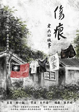 伤痕——老兵的故事 傷痕—老兵的故事