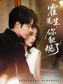 霍先生，你犯规了