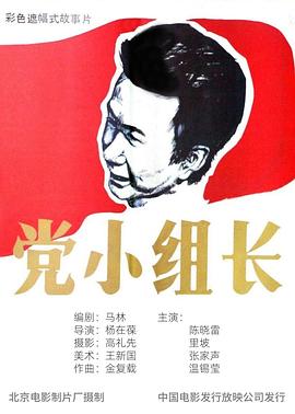 党小组长