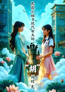 民国小姐与现代女大的“壶”闹时光