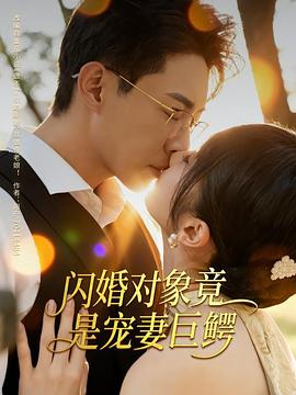 闪婚对象竟是宠妻巨鳄