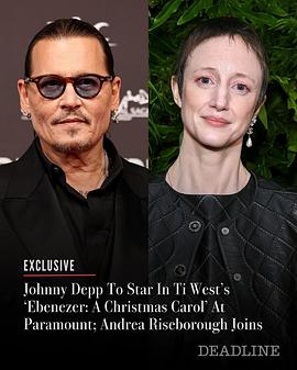 埃比尼泽：圣诞颂歌 Ebenezer: A Christmas Carol