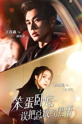 笨蛋卧底，误把总裁当黑帮