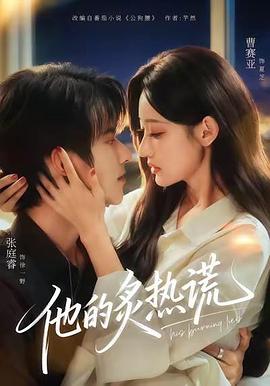 他的炙热谎