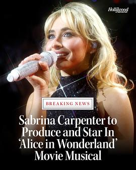 未定名《爱丽丝梦游仙境》歌舞片 Untitled Alice in Wonderland Musical