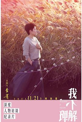 李菁·我不理解