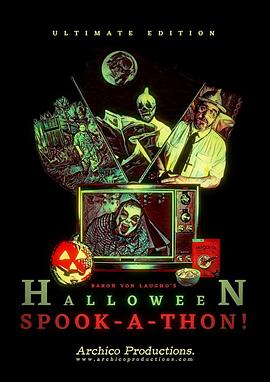冯·拉福男爵的万圣惊魂夜 Baron Von Laugho’s Halloween Spook-A-Thon!