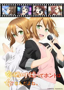 有栖川炼其实是女生对吧 有栖川煉ってホントは女なんだよね。