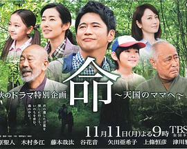 生命~致天国的妈妈 命～天国のママへ～