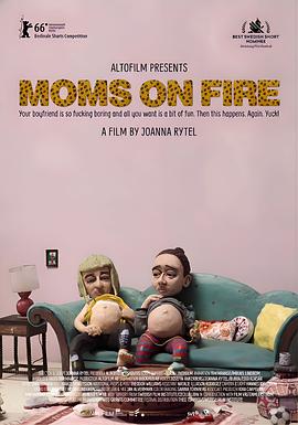妈咪欲火难解 Moms On Fire