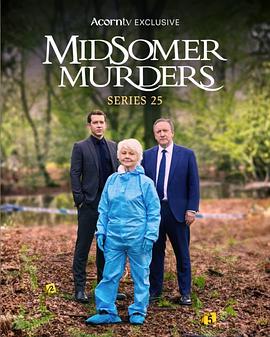 骇人命案事件簿 第二十五季 Midsomer Murders Season 25