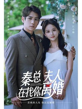 秦总，夫人在找你离婚