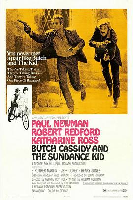 虎豹小霸王 Butch Cassidy and the Sundance Kid