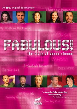 豪华同志电影史 Fabulous! The Story of Queer Cinema