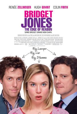 BJ单身日记2：理性边缘 Bridget Jones: The Edge of Reason