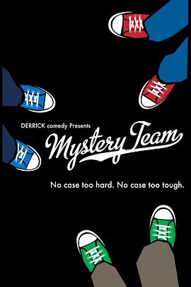 解谜小队 Mystery Team