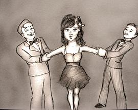 摩根与命运的第11次约会：飞艇动物园 Morgan and Destiny's Eleventeenth Date: The Zeppelin Zoo