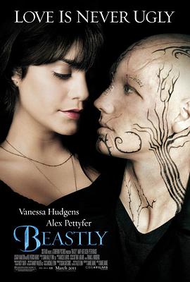 野兽男孩 Beastly