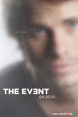 惊世谎言 The Event