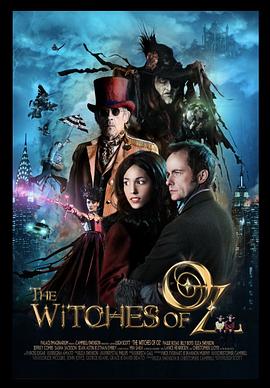 奥兹国的女巫 The Witches of Oz 3D