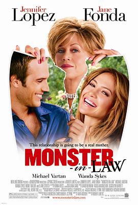 怪兽婆婆 Monster-in-Law