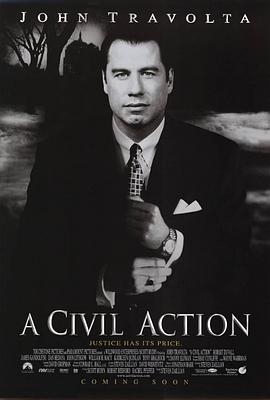 法网边缘 A Civil Action