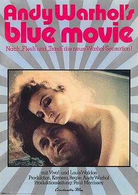 蓝色电影 Blue Movie