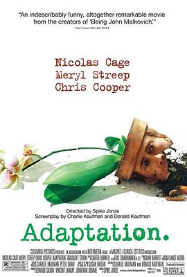 改编剧本 Adaptation.