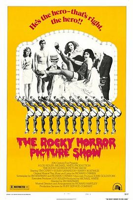 洛基恐怖秀 The Rocky Horror Picture Show