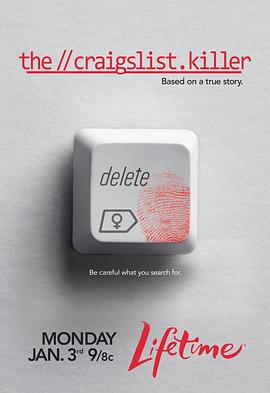 开膛手的名单 The Craigslist Killer