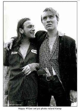 快乐的姆吉 Happy M'Gee